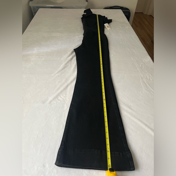 🖤 Black denim jumpsuit - Picture 15 of 16